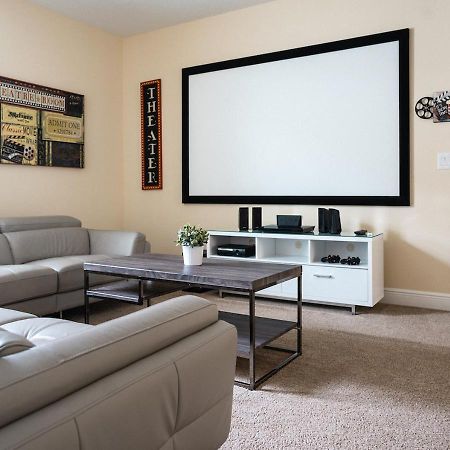 551-Luxury 8 Bedrooms Villa Pool& Spa-Movie Room Orlando Exterior photo