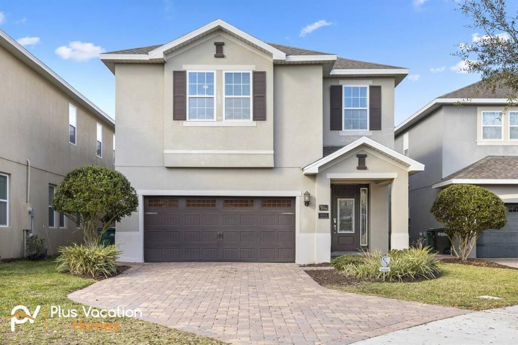 551-Luxury 8 Bedrooms Villa Pool& Spa-Movie Room Orlando Exterior photo