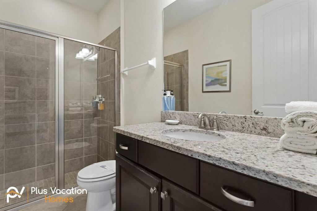 551-Luxury 8 Bedrooms Villa Pool& Spa-Movie Room Orlando Exterior photo