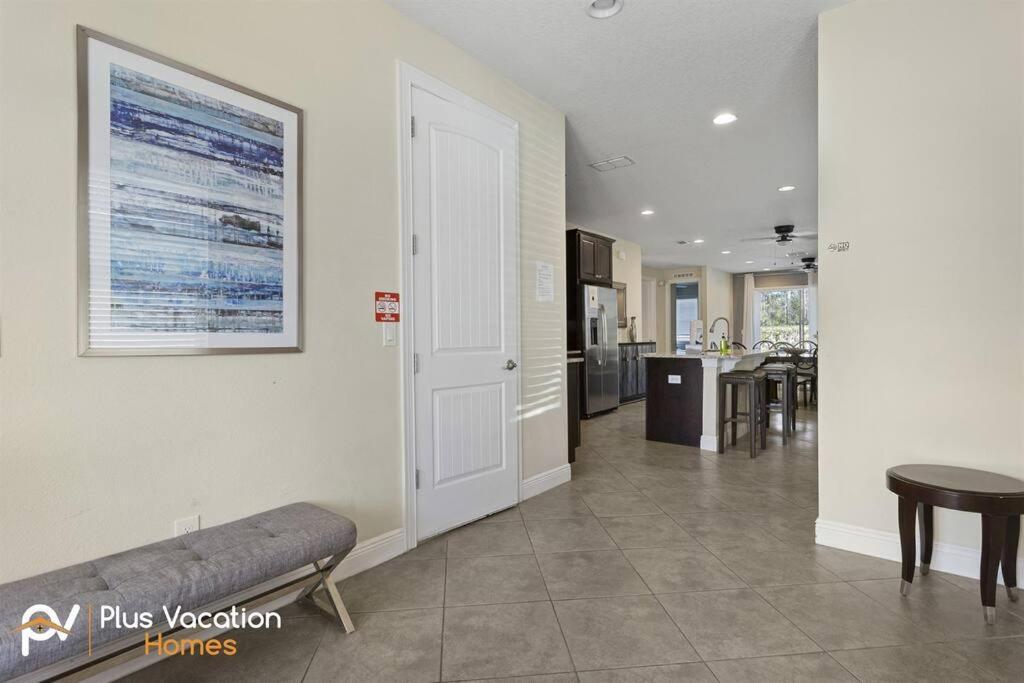 551-Luxury 8 Bedrooms Villa Pool& Spa-Movie Room Orlando Exterior photo